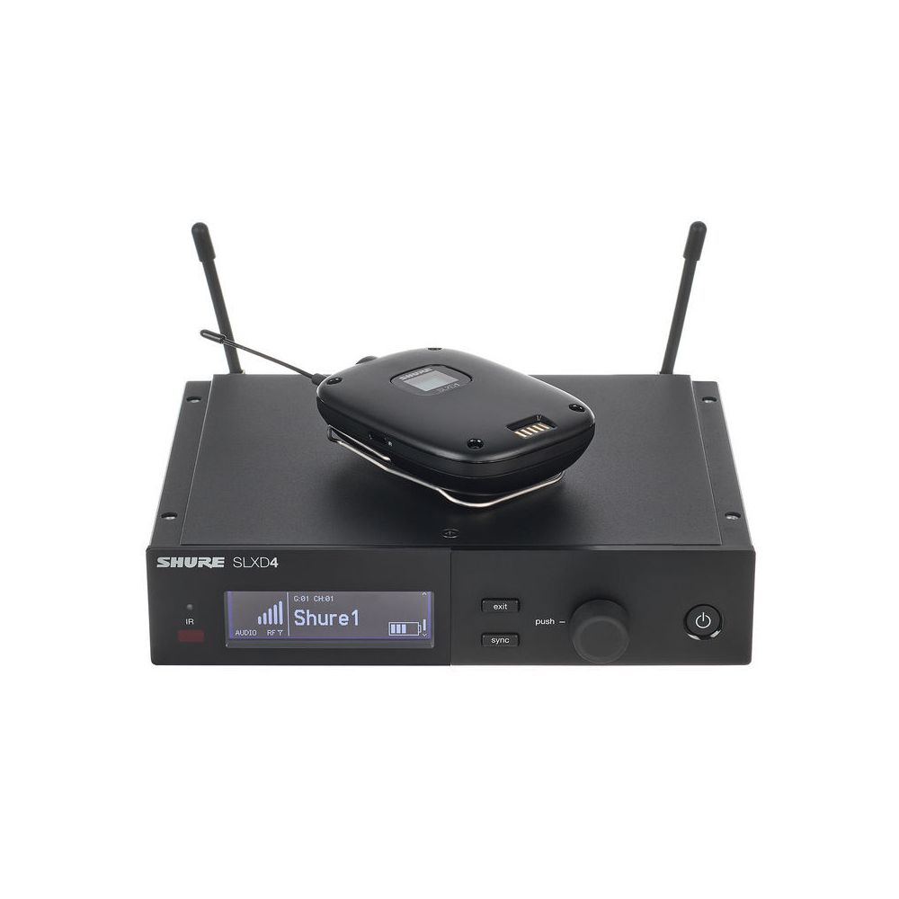 Shure SLXD14E/SM35 G59 – Thomann Ireland