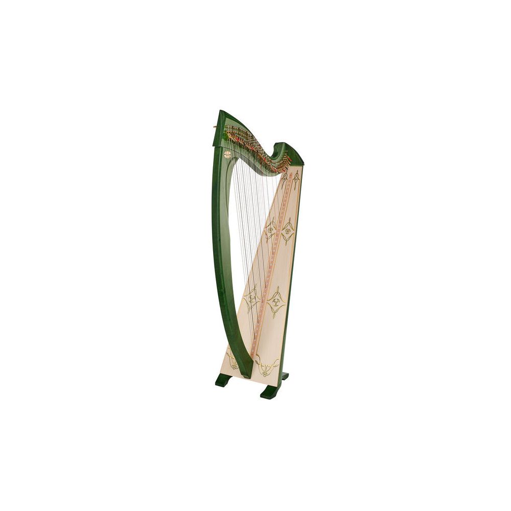 Salvi Una Deluxe Green Silkgut – Thomann Ireland