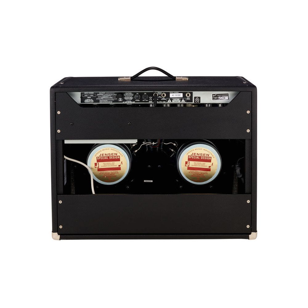 Fender 65Twin Reverb Bundle – Thomann Ireland