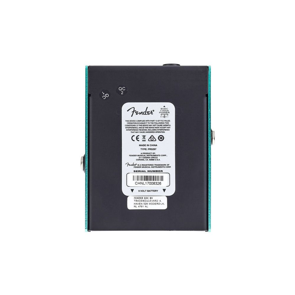 Fender Marine Layer Player Pedal – Thomann Ireland