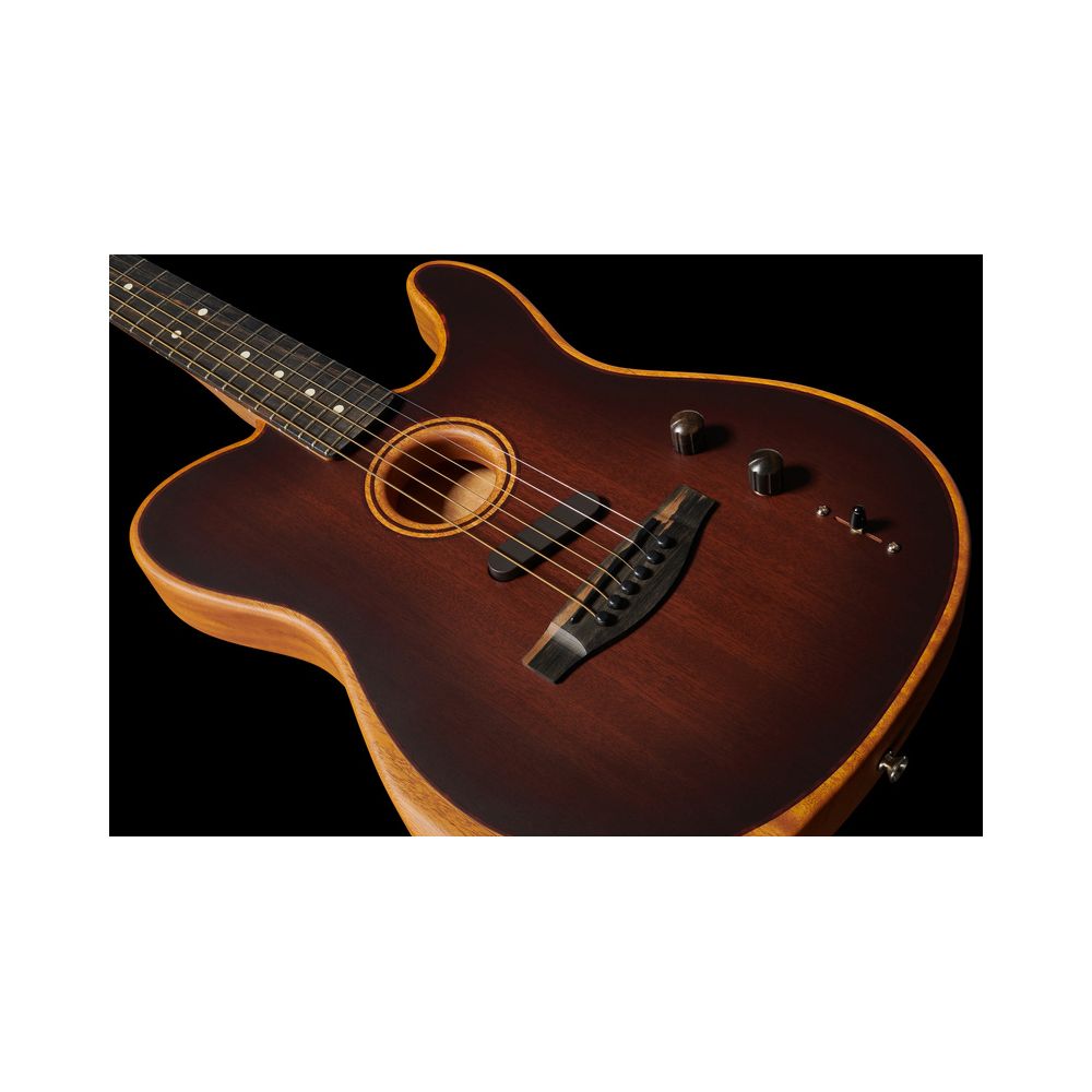Fender AM Acoustasonic Tele Mah BB – Thomann Ireland
