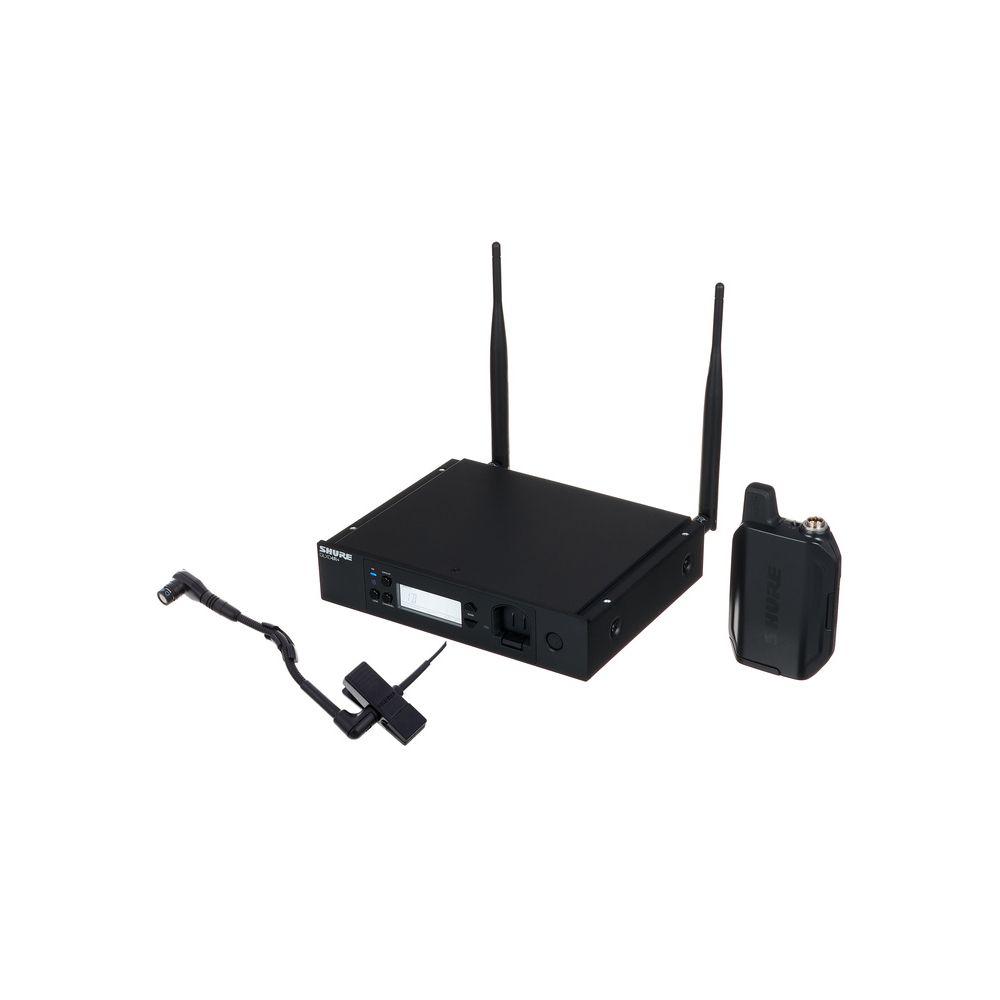 Shure GLXD14R+/B98 – Thomann Ireland