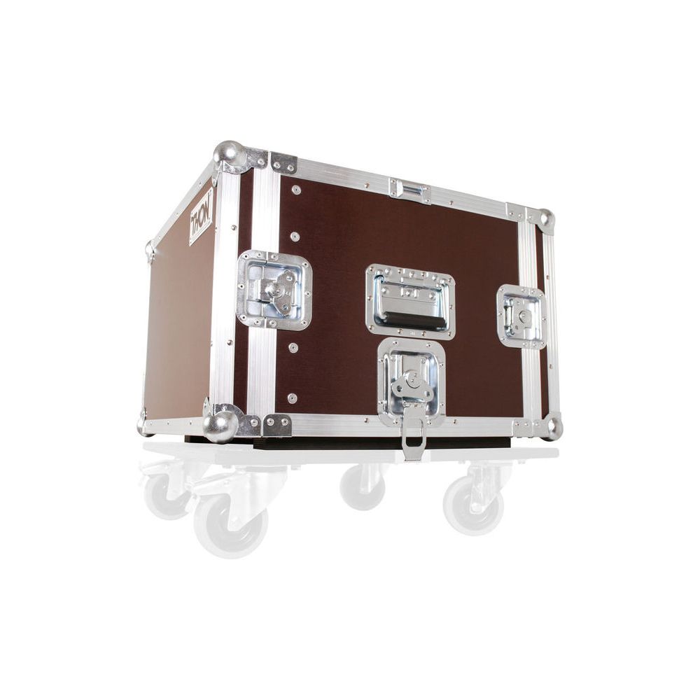 Thon Rack 8U Live 45 Stacking – Thomann Ireland