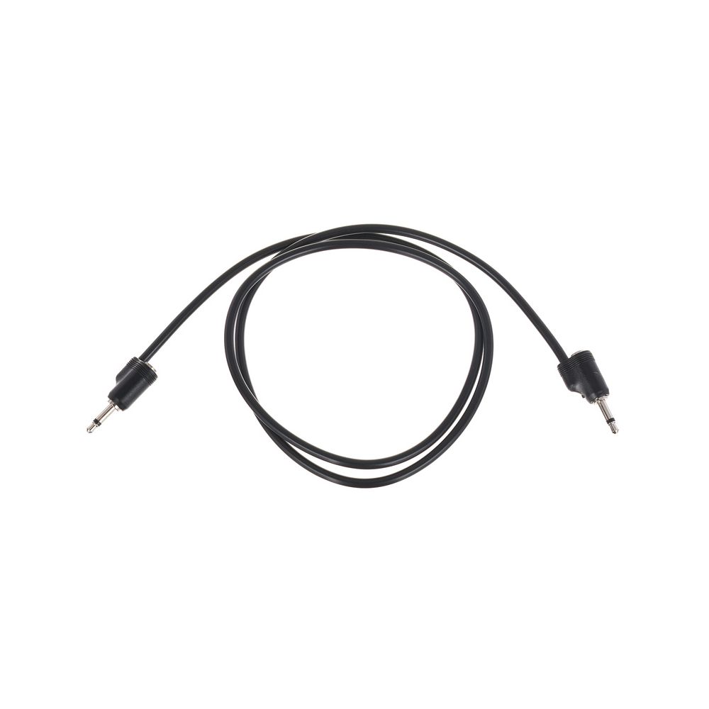 Tiptop Audio Stackcable Black 90 cm – Thomann Ireland