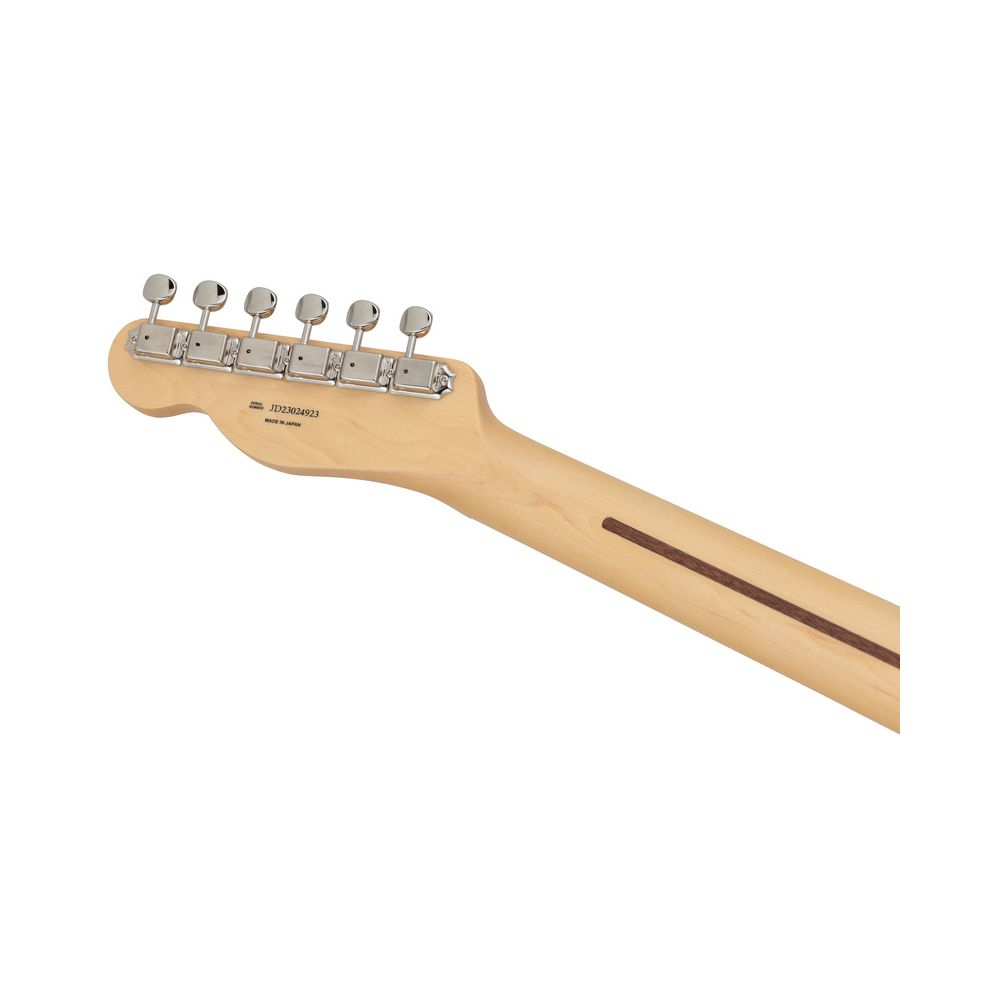 Fender MIJ Hybrid II Tele MN Flame – Thomann Ireland