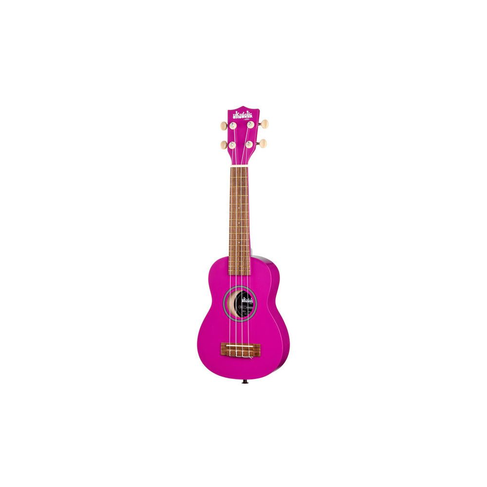Kala Ukadelic Dragon Fruit Ukulele – Thomann Ireland