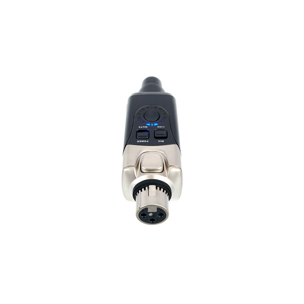 XVive U3 Microphone Wireless Transm. – Thomann Ireland