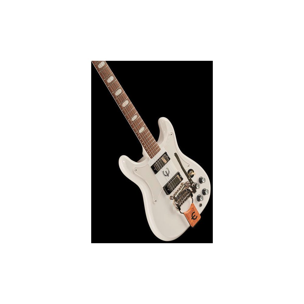 Epiphone Crestwood Custom Polaris White – Thomann Ireland