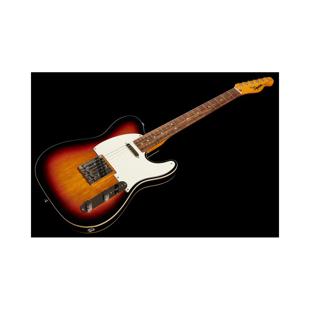 Squier CV 60s Custom Tele 3