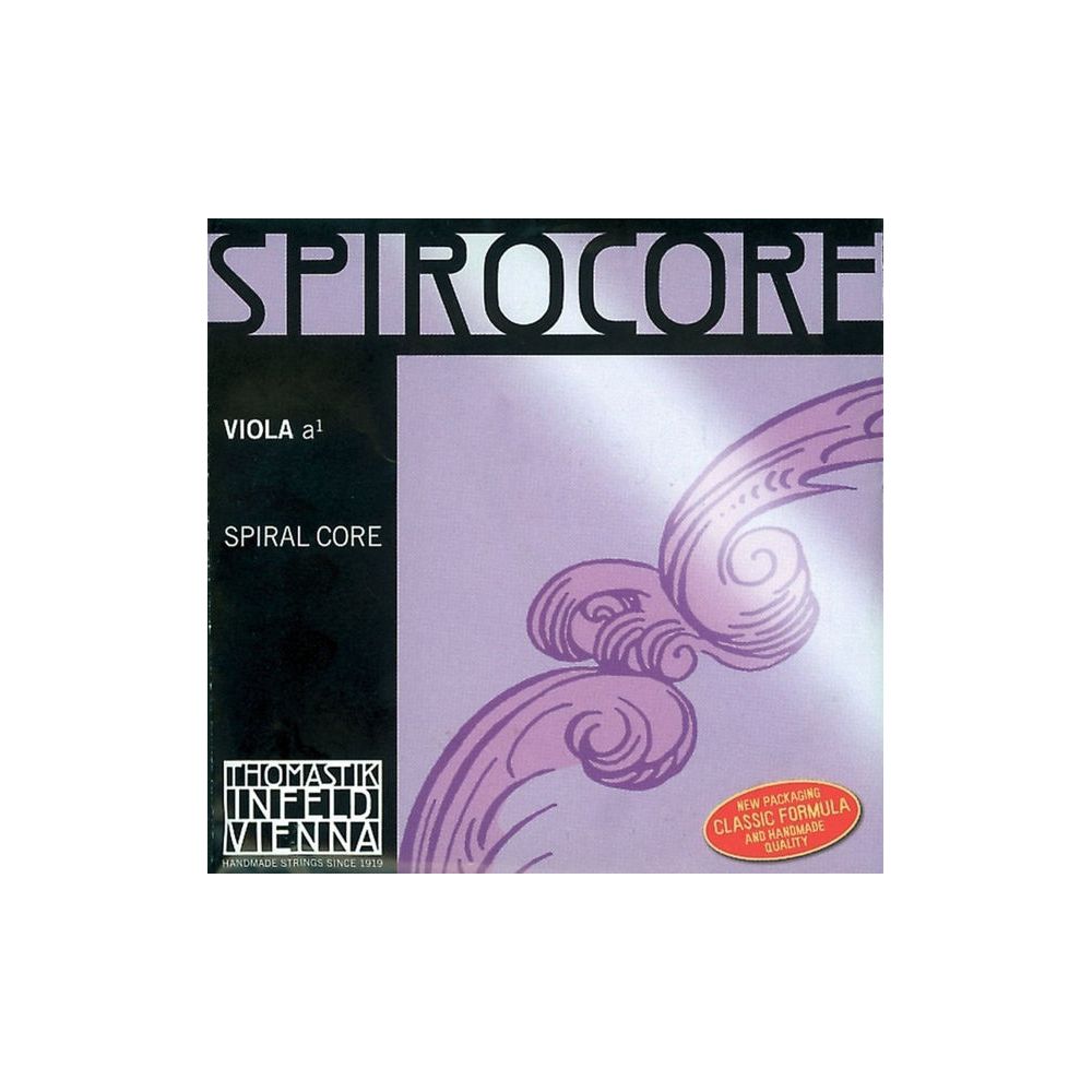 Thomastik Spirocore Viola String G Med – Thomann Ireland
