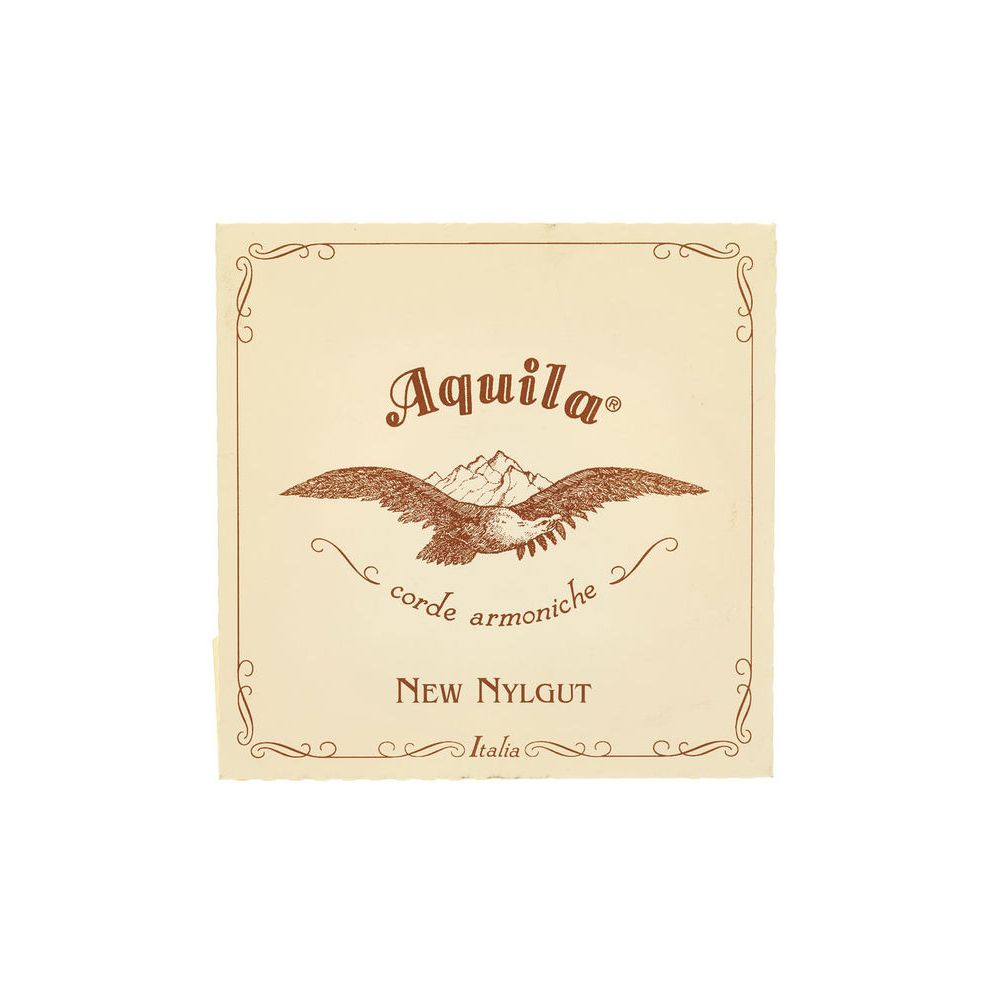 Aquila 100NNG New Nylgut Lute String – Thomann Ireland