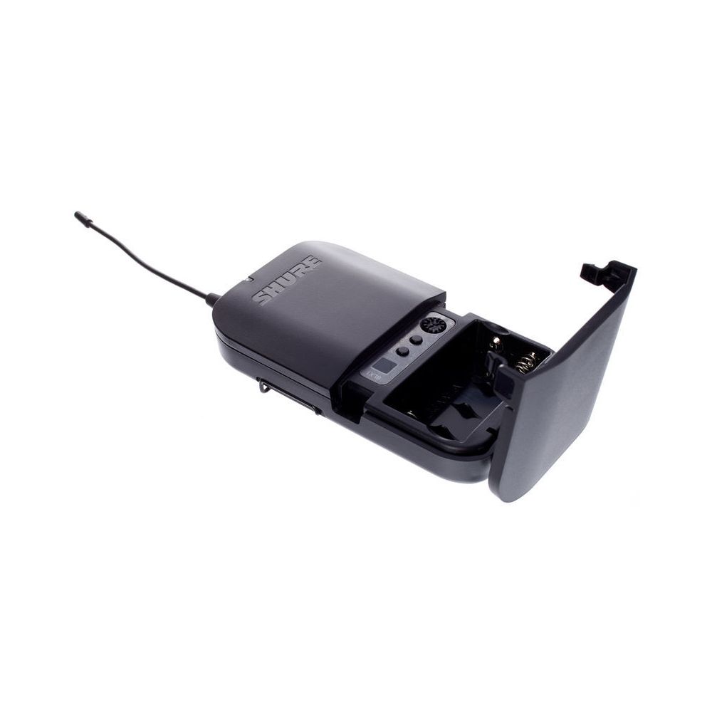 Shure BLX14 S8 EarmiKe D Bundle – Thomann Ireland