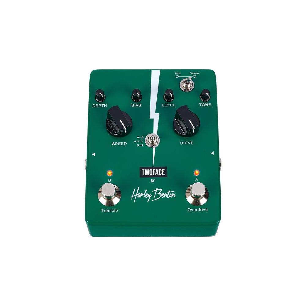 Harley Benton Twoface – Thomann Ireland