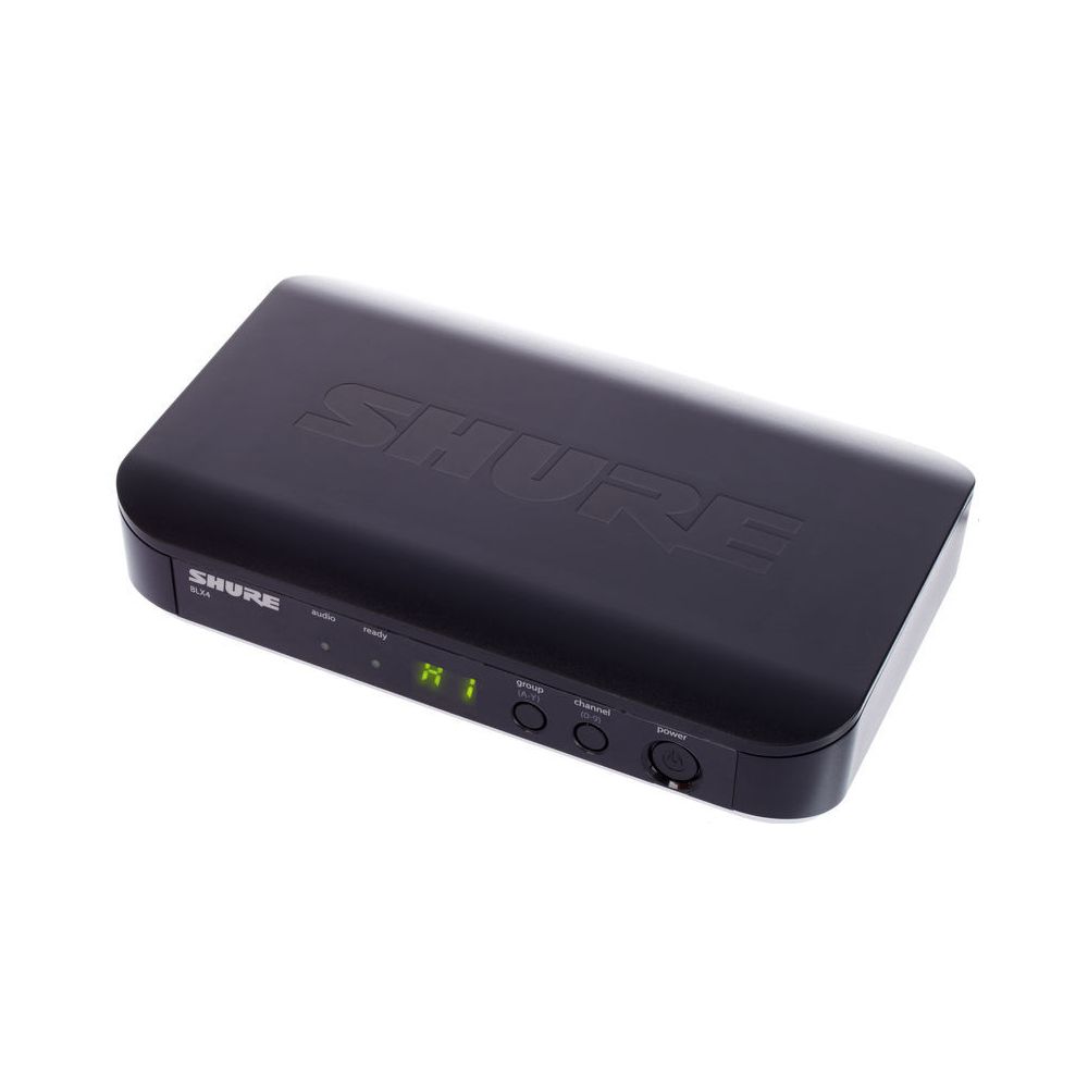 Shure BLX14 S8 BodymiKe Tan Bundle – Thomann Ireland