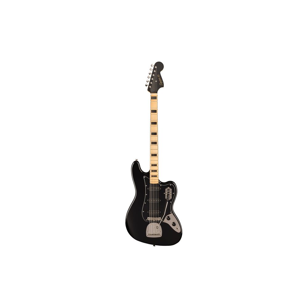 Squier CV Bass VI MN BLK – Thomann Ireland
