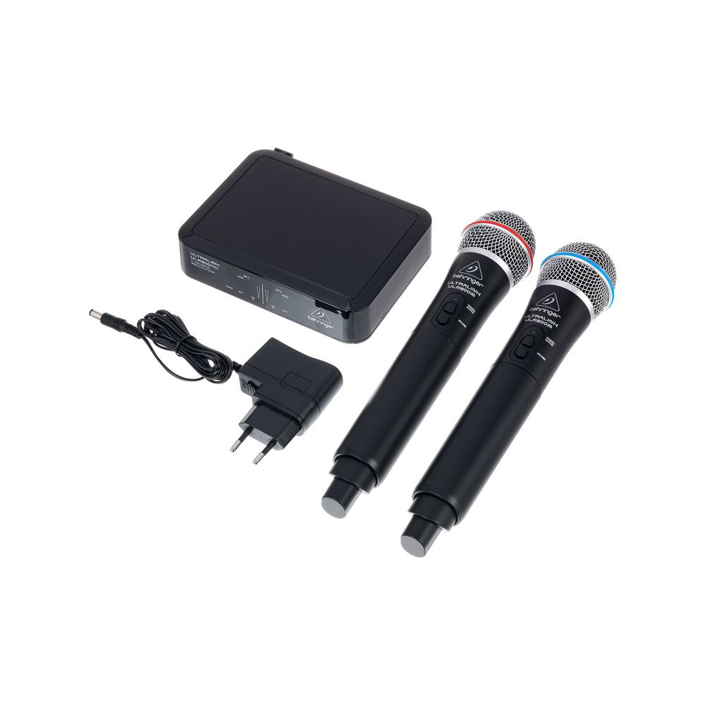 Behringer ULM302MIC Bag Bundle – Thomann Ireland