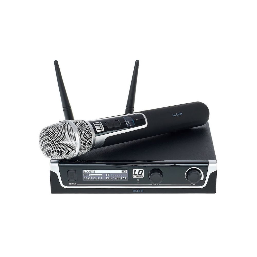 LD Systems U518 HHC – Thomann Ireland