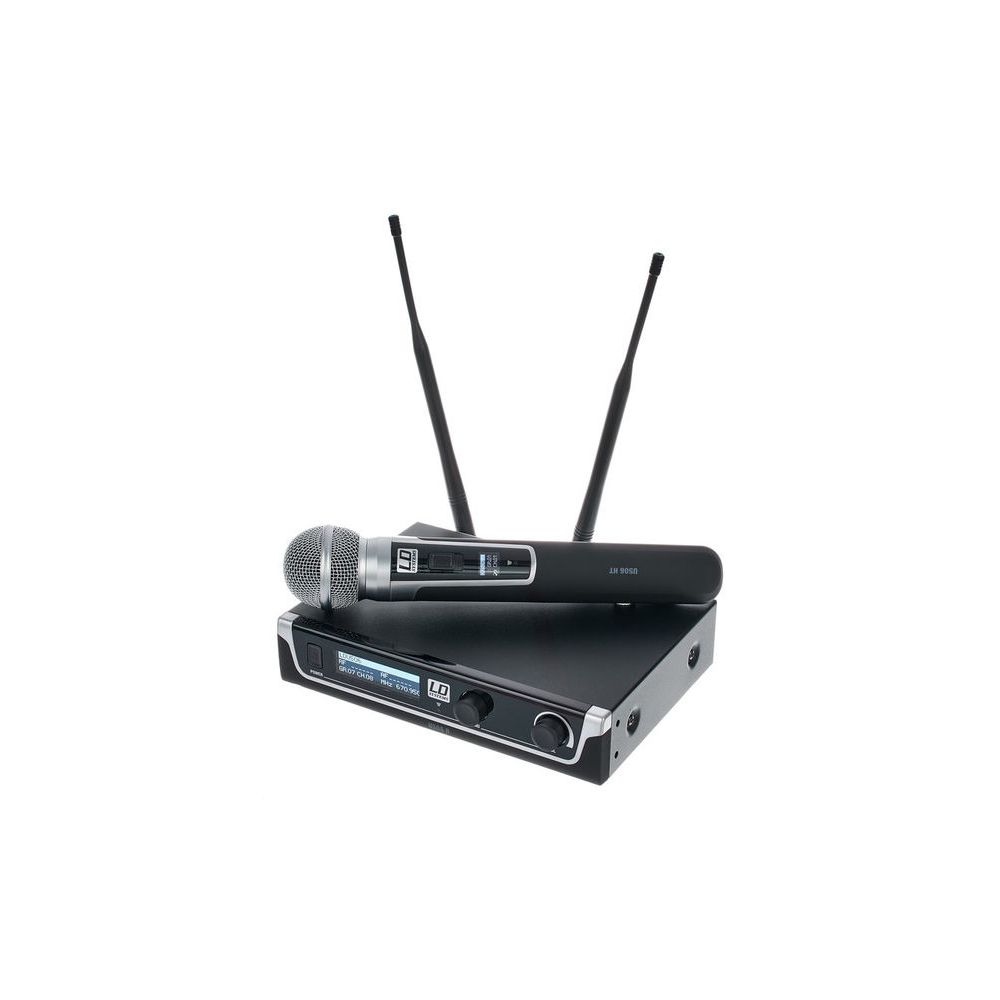 LD Systems U506 HHD – Thomann Ireland