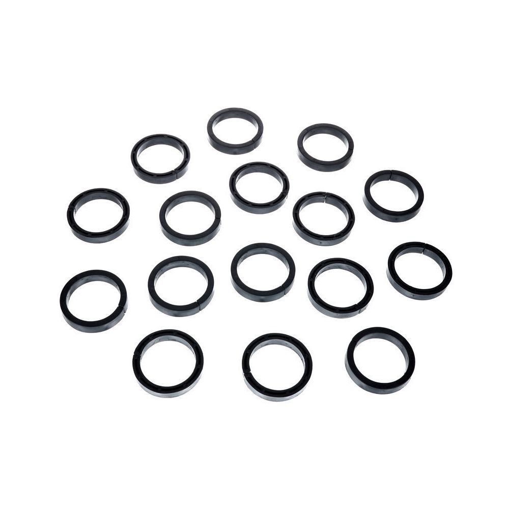 Stairville Snap Protector Ring Bk 16pcs – Thomann Ireland