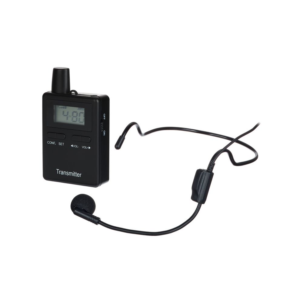 Albrecht ATT400 Tourist Transmitter – Thomann Ireland