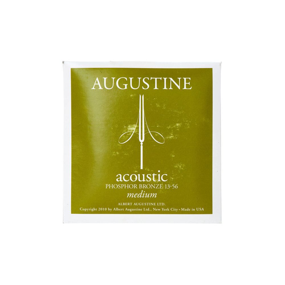 Augustine Acoustic Medium 13.56 – Thomann Ireland