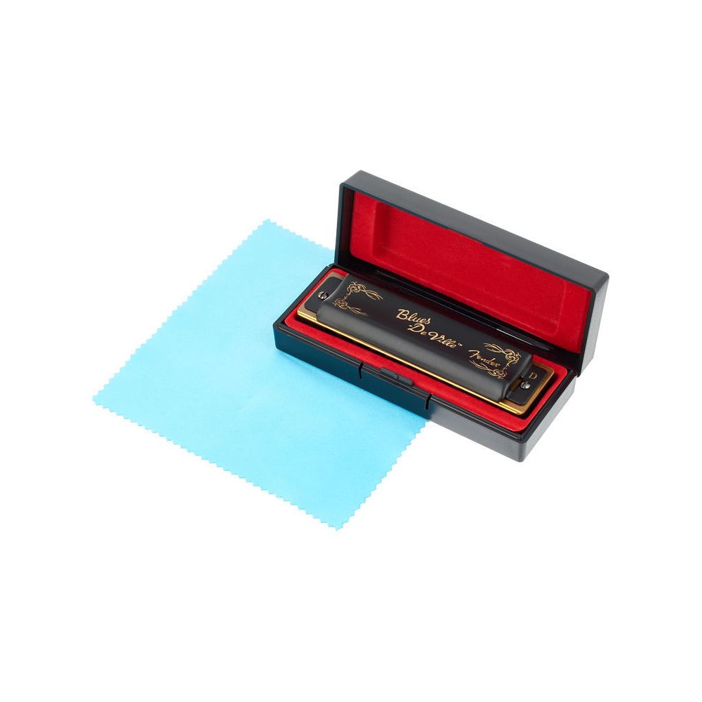 Fender Blues Deville Harp D – Thomann Ireland