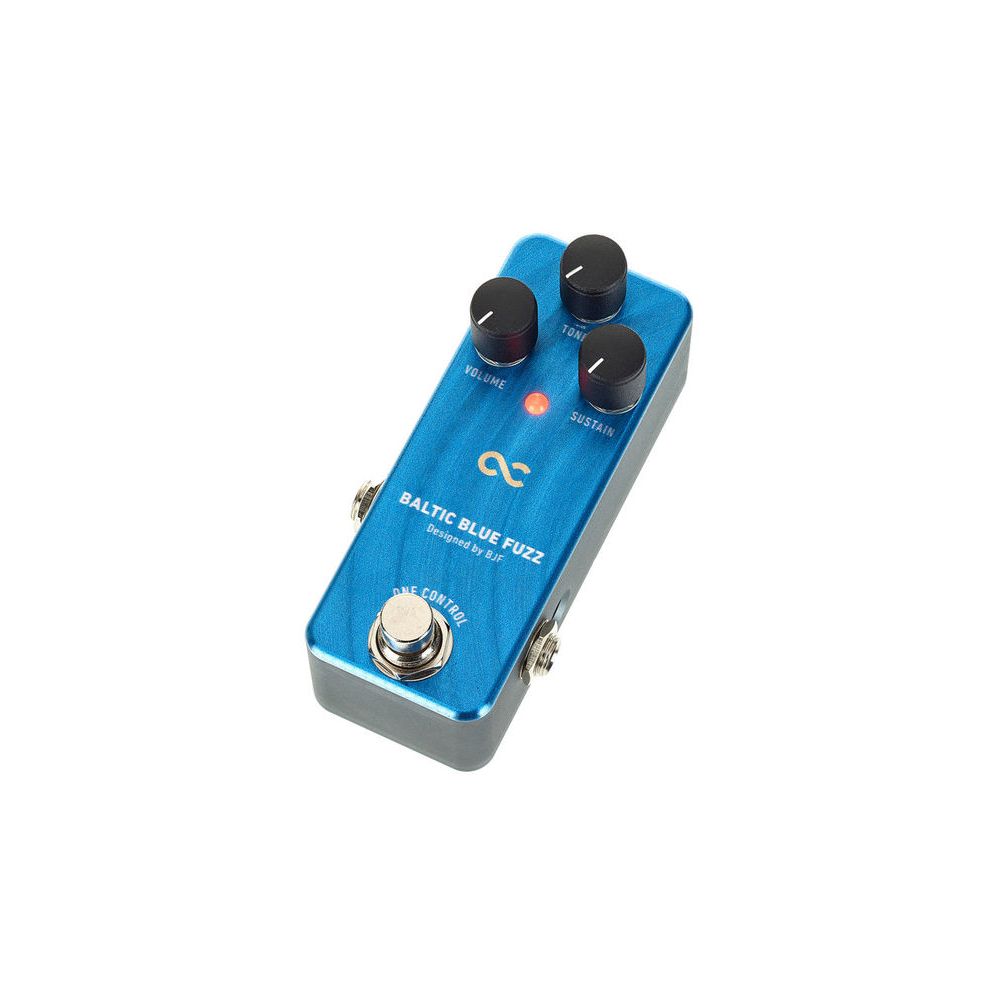 One Control Baltic Blue Fuzz – Thomann Ireland