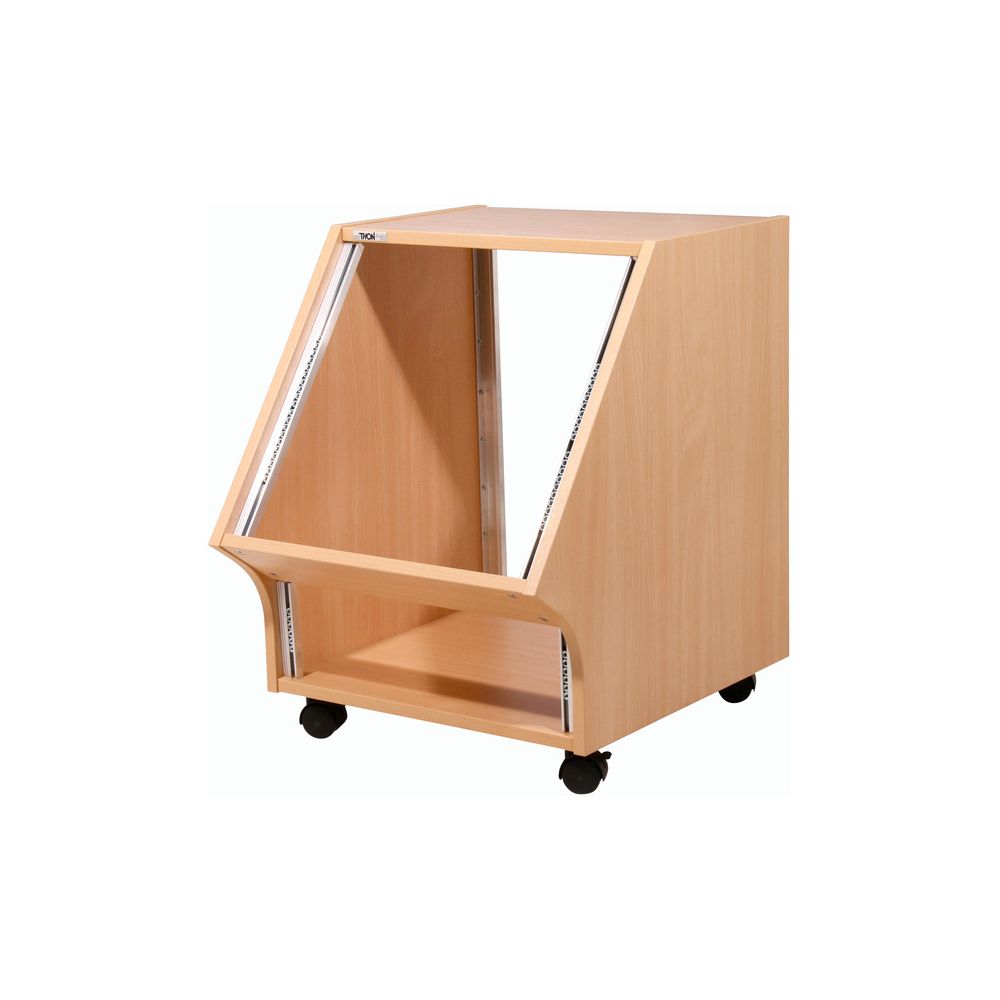 Thon Studio Side Rack XL 10U beech – Thomann Ireland