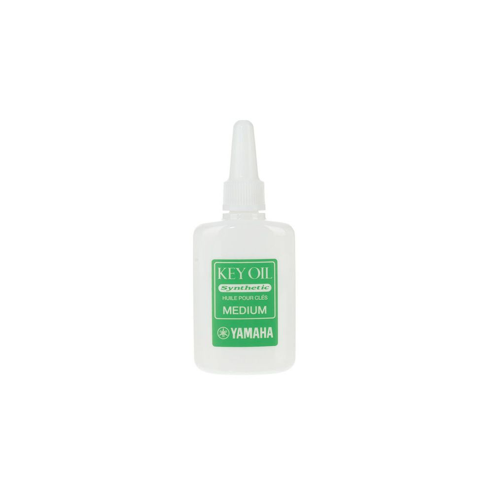 Yamaha M Keyoil for Clarinet Medium – Thomann Ireland