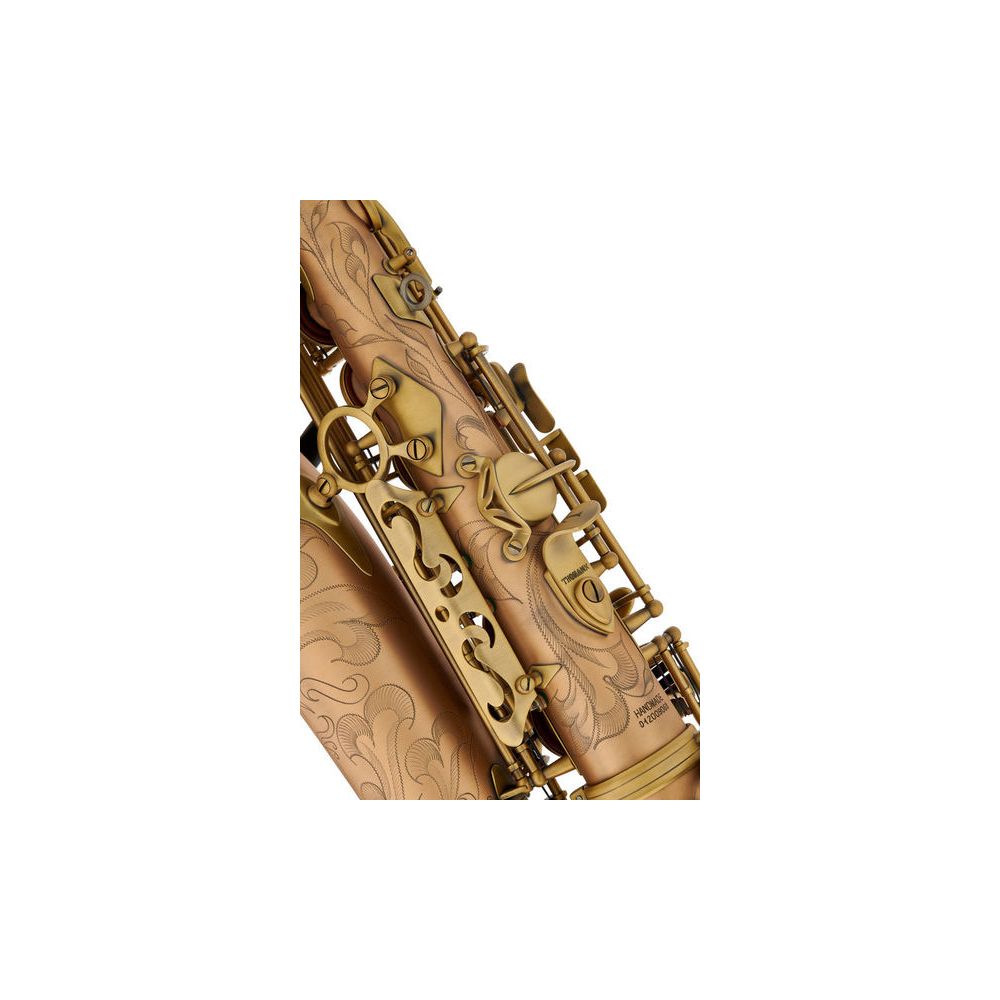 Thomann MK IV Handmade Alto Sax – Thomann Ireland