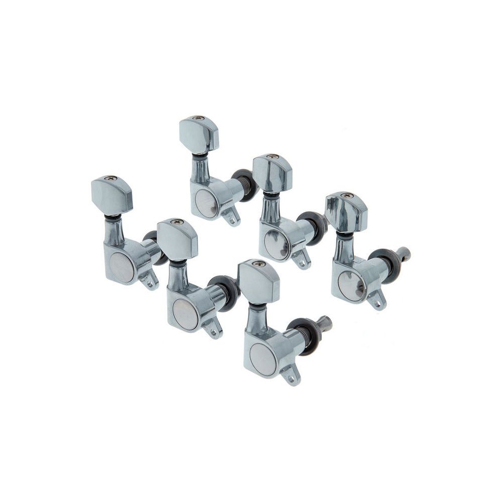 Harley Benton Elec.Guitar Machine Head ST CR – Thomann Ireland