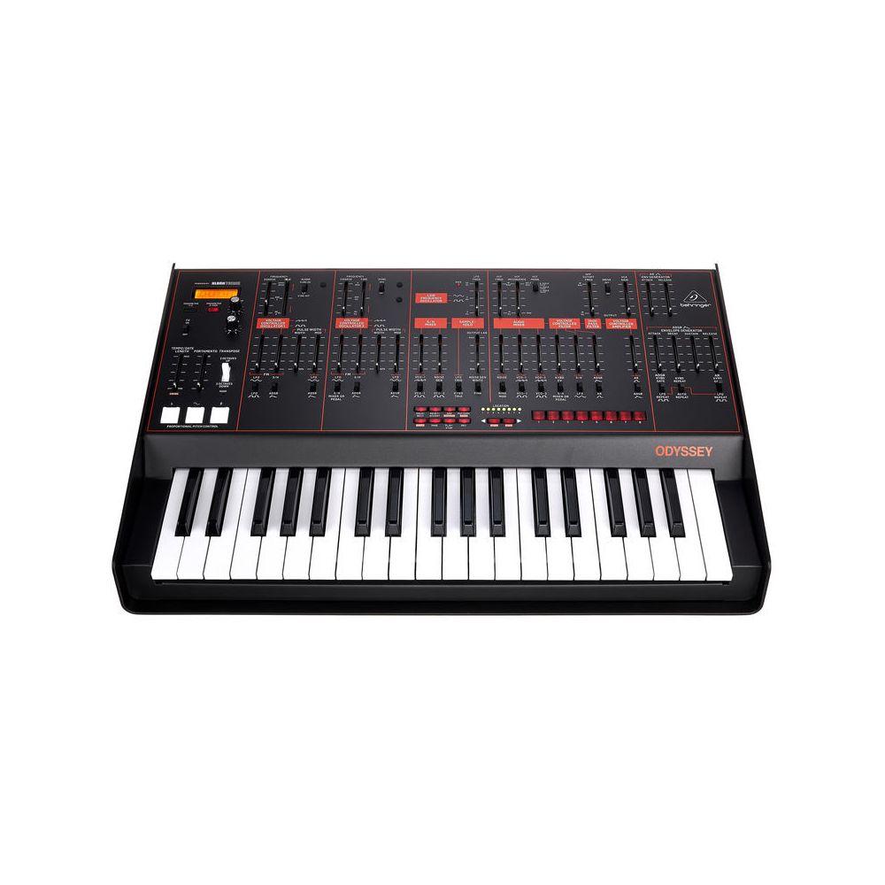 Behringer Odyssey – Thomann Ireland
