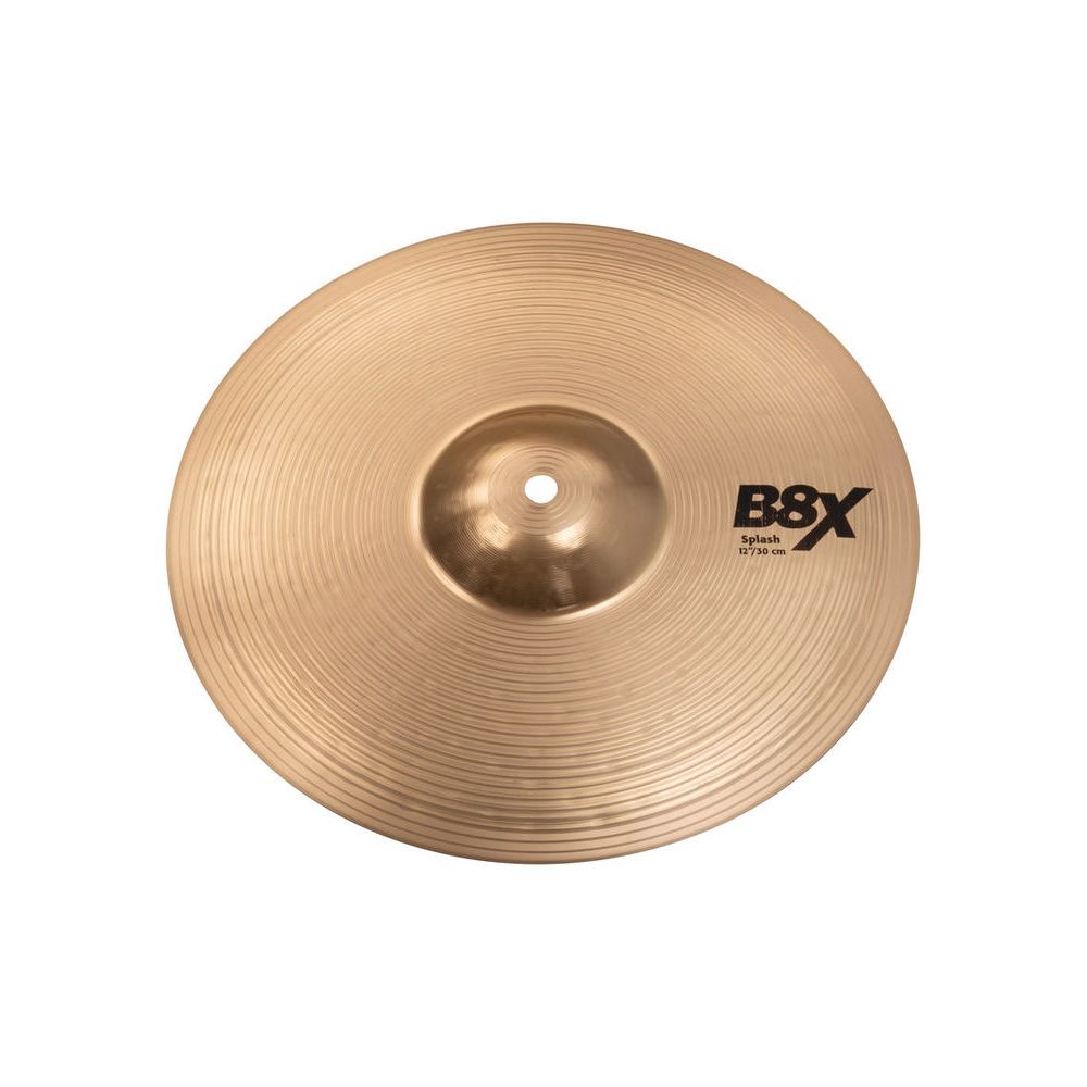 Sabian 12" B8X Splash – Thomann Ireland
