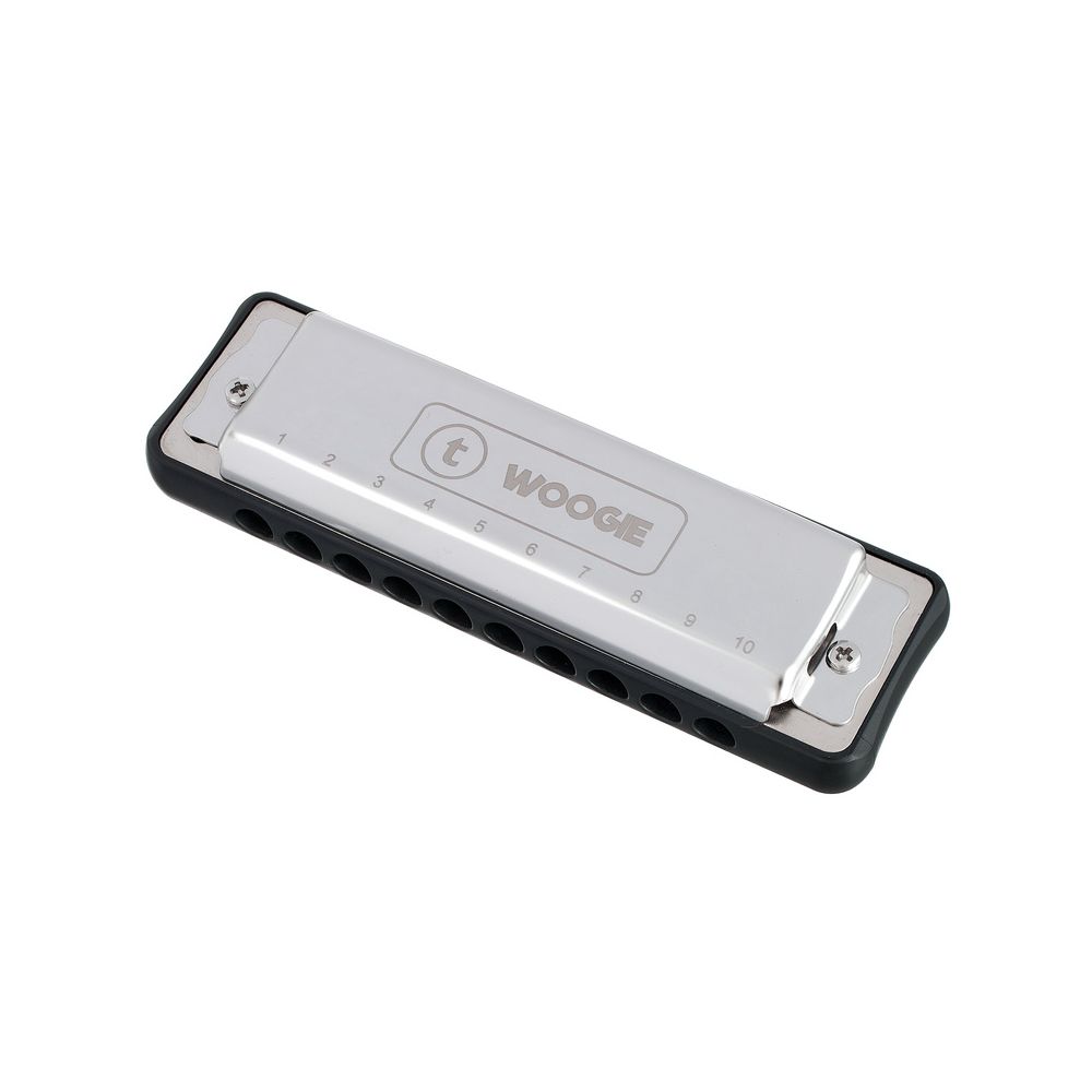 Thomann Woogie Blues Harmonica F – Thomann Ireland