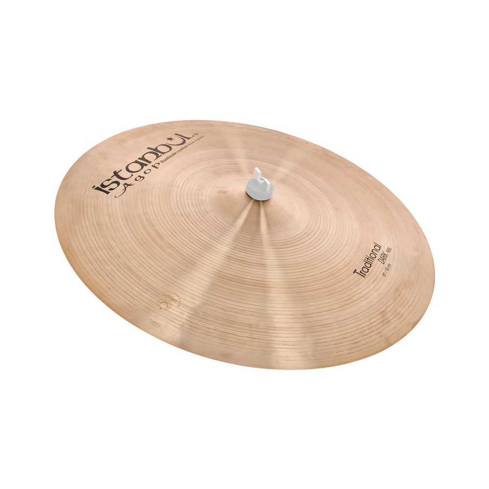 Istanbul Agop 21" Traditional Dark Ride – Thomann Ireland
