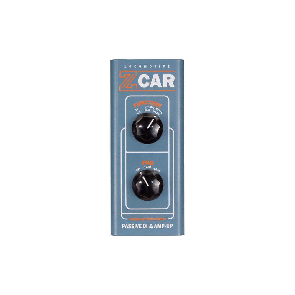 Locomotive Audio Z