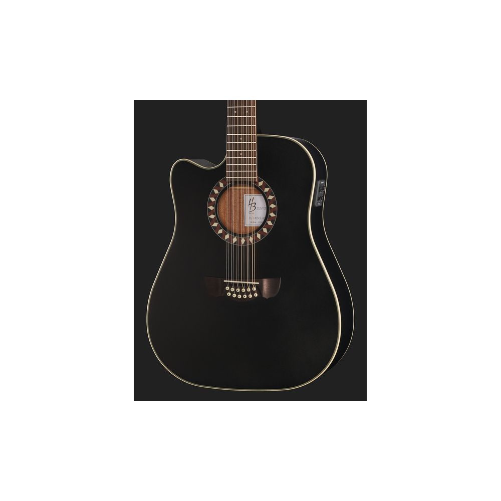 Harley Benton Custom Line CLD