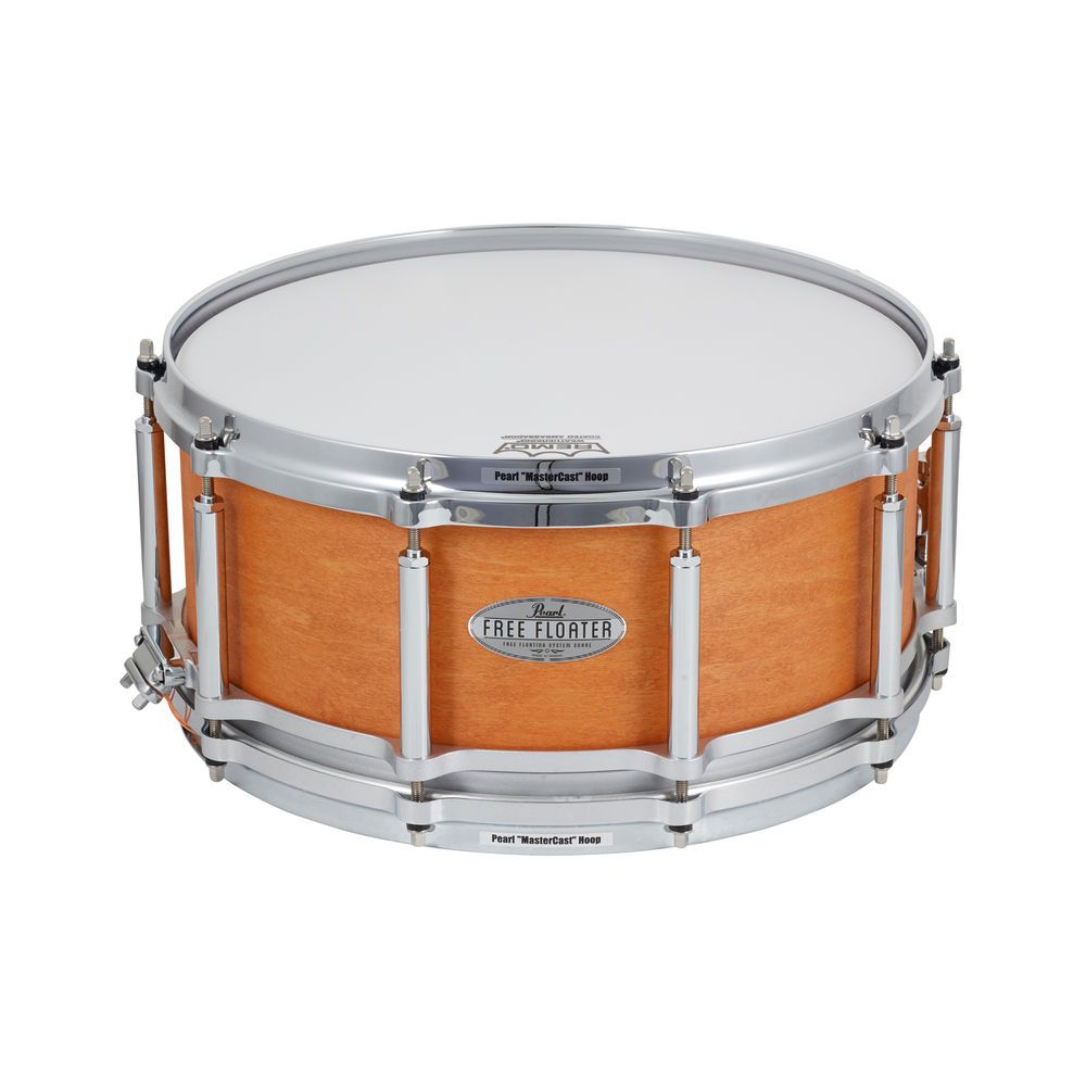 Pearl 14"x6,5" Free Floating Snare – Thomann Ireland