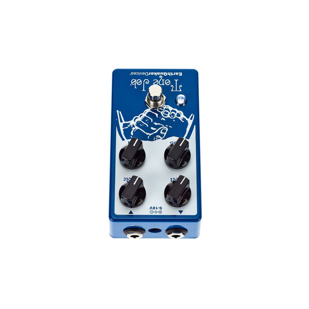 EarthQuaker Devices Tone Job V2 Bundle PS B – Thomann Ireland