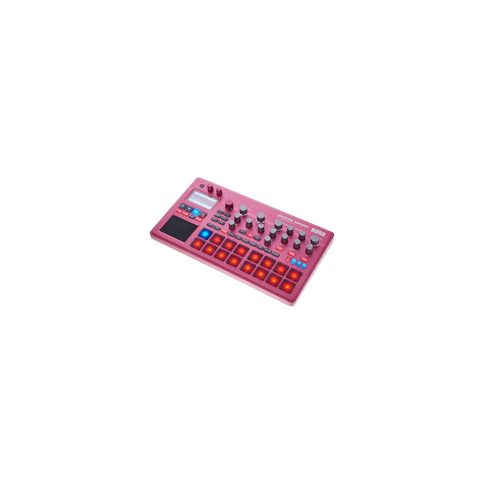 Korg Electribe Sampler Red B