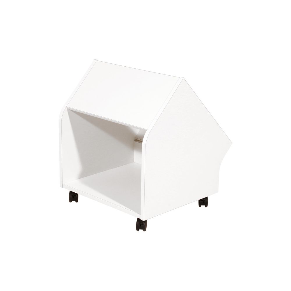 Thon Studio Side Rack 10U WH – Thomann Ireland