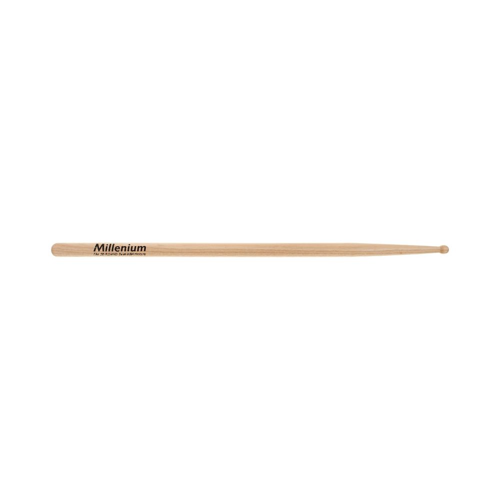Millenium 5B Hickory Sticks round – Thomann Ireland
