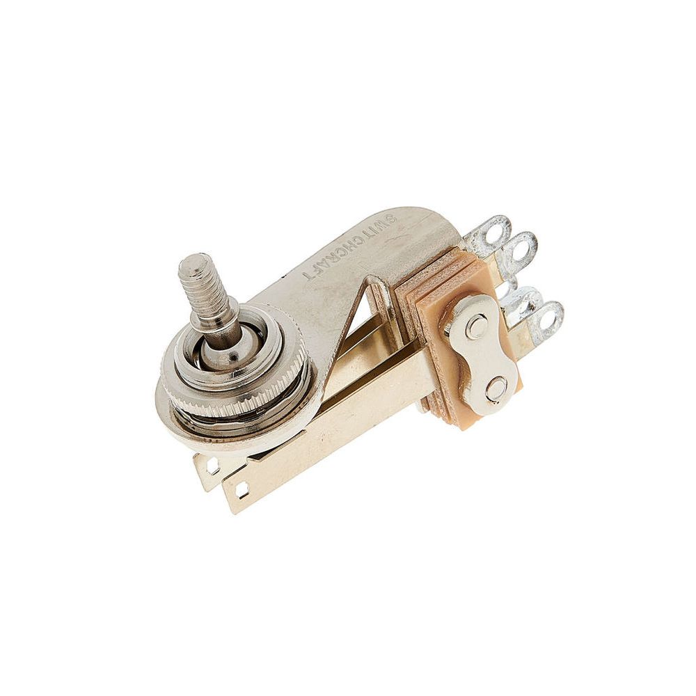 Switchcraft Angle Toggle Switch – Thomann Ireland