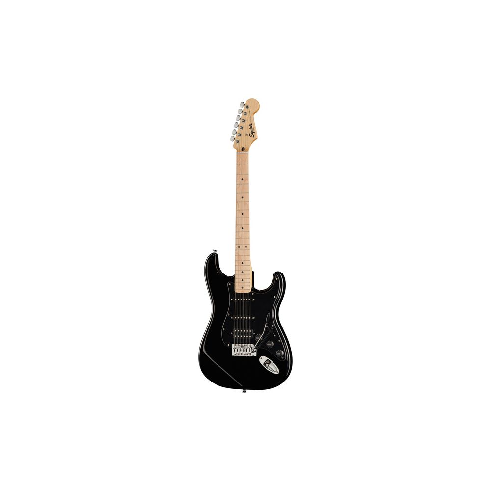 Squier Sonic Strat HSS Black – Thomann Ireland