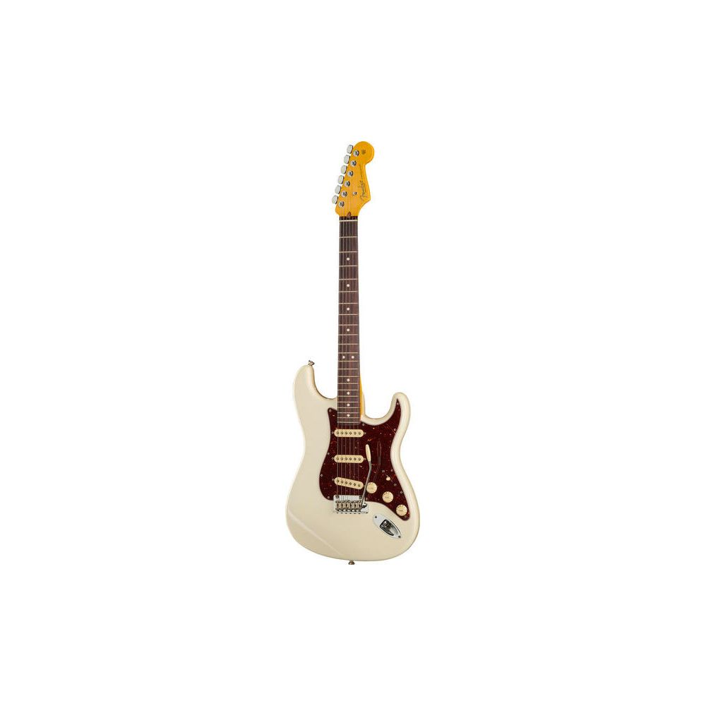Fender AM Pro II Strat OWT – Thomann Ireland