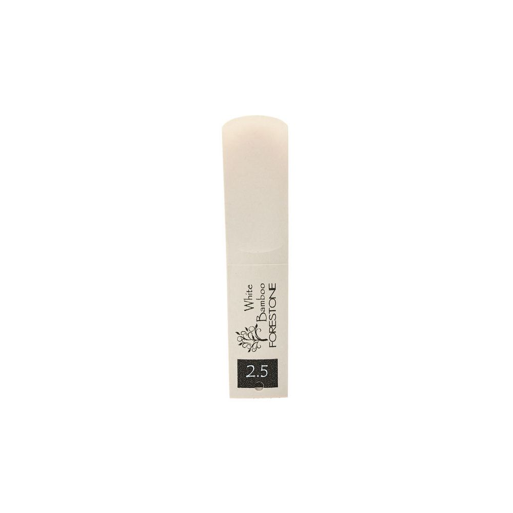 Forestone White Bamboo Soprano Sax 2.5 – Thomann Ireland