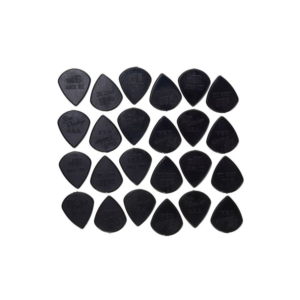 Dunlop Jazz III 1,38 24 – Thomann Ireland