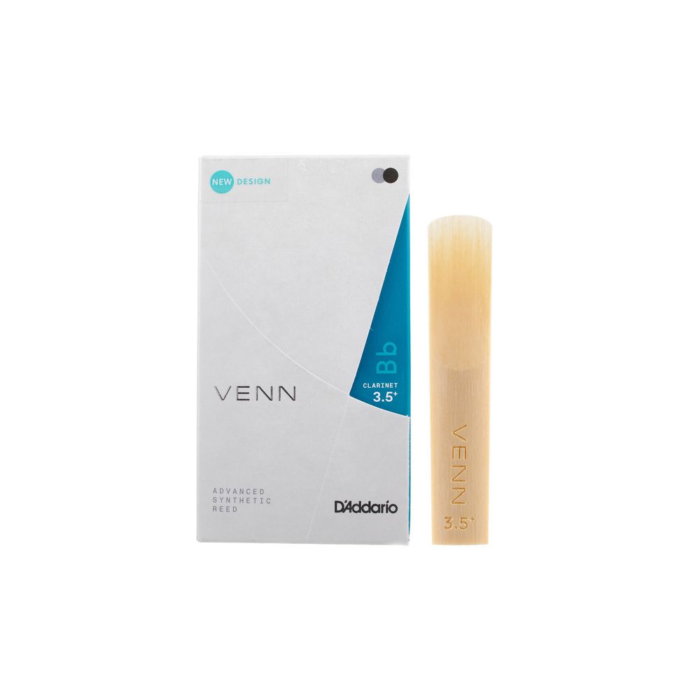 DAddario Woodwinds VENN Bb