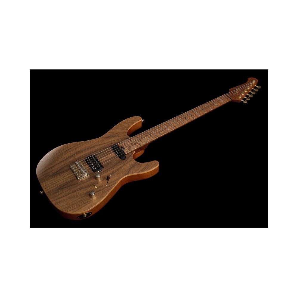 Harley Benton Guitar MAX Fusion Signa w/Case – Thomann Ireland