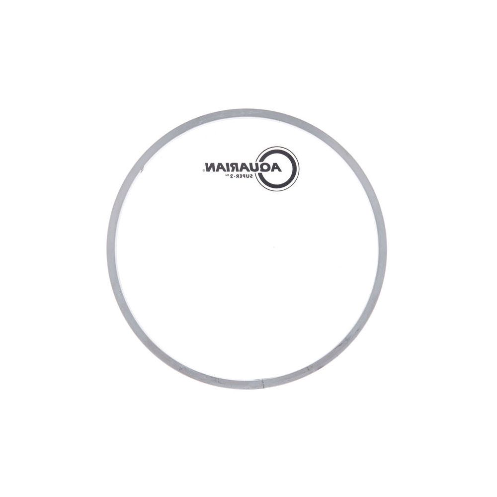 Aquarian 08" Super 2 Clear – Thomann Ireland